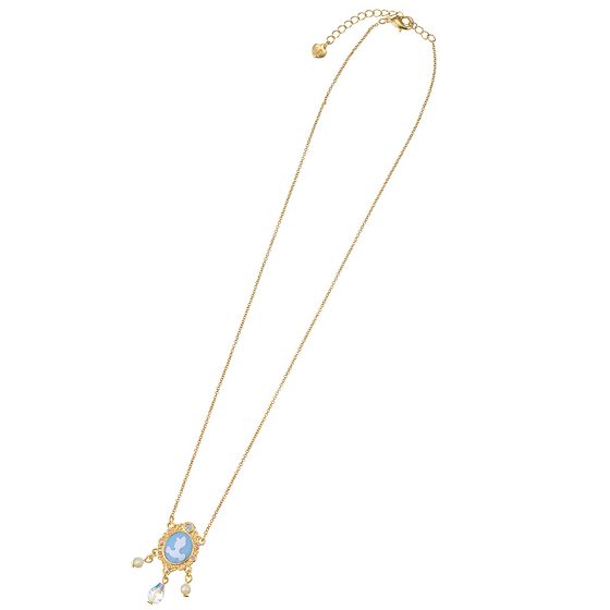 楽天市場 ディズニーストア限定 ネックレス カメオ シンデレラ ａｍａｘ 楽天市場店