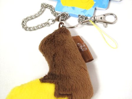 什么宠物小精灵皮卡丘尾巴表带 m