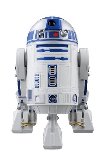 スターウォーズ　Ｒ２Ｄ２　小物入れフィギュア