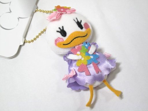 楽天市場 ディズニーストア限定 らくがき デイジー キーチェーン ａｍａｘ 楽天市場店