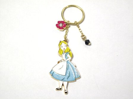 ⭐️激レア⭐️Disney 不思議の国のアリス　ボールチェーンマスコット ⭐️激レア⭐️Disney 不思議の国のアリス ボールチェーンマスコット