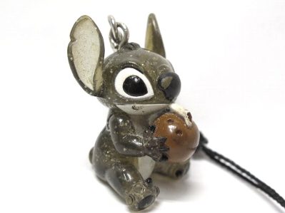 楽天市場】ディズニー ツムツム スティッチ キーホルダー : amax