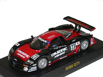 楽天市場】京商 1/64 NISSAN レーシングカーコレクション R89C