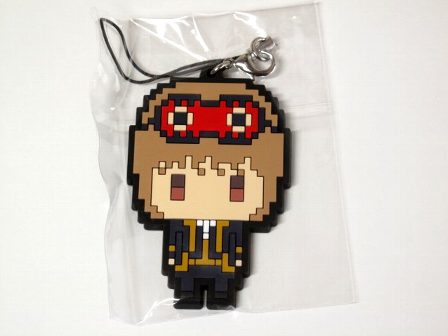 【新品未使用】銀魂　chipicco　ラバーストラップ　夏を楽しもうぜ！Ver. 第4弾 銀魂｜chipicco(ちぴっこ)｜株式会社ブロッコリー