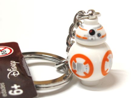 Star Wars BB-8 Key Chain
