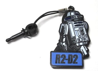 非売品・公式】ANA スターウォーズ コラボ ネックストラップ