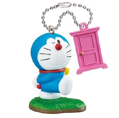 ［新品未開封品］ドラえもん フィギュア & どこでもドア［限定商品］ feel-well_feel-well-10002723