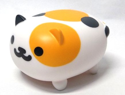 PUTITTO series PUTITTO ねこあつめ ［5.おさむらいさん］(単品) r002094_3.jpg