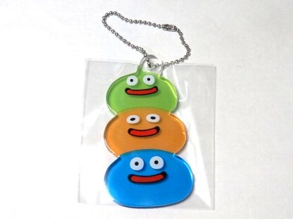 楽天市場】ドラゴンクエスト 限定 スライムライム パスケース