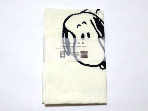 楽天市場 スヌーピー 限定 かまわぬ 手ぬぐい 白 ａｍａｘ 楽天市場店