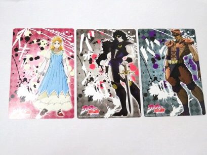 JOJO ジョジョの奇妙な冒険　トランプ 71YQu8KzXtL._AC_UF894,