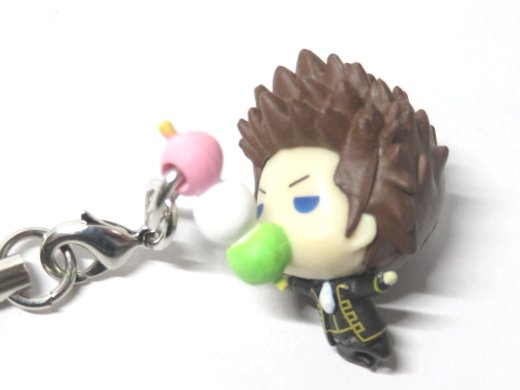 楽天市場】chipicco 銀魂 トレーディングラバーストラップ 〜 夏