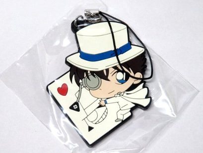 楽天市場】ZAK 名探偵コナン ぴたコレ ストラップ 工藤 レモンパイ