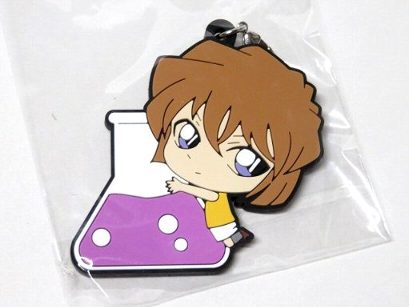 楽天市場】ZAK 名探偵コナン ぴたコレ ストラップ 工藤 レモンパイ