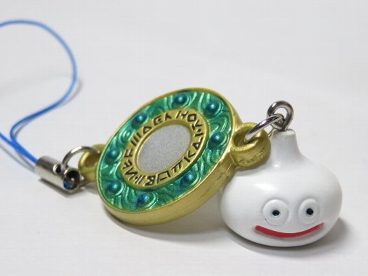 ドラクエチャーム 楽天市場】ZAK ドラゴンクエスト スライム さくらんぼ いがった
