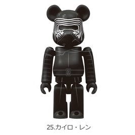 楽天市場】ベアブリック スターウォーズ 4 ダース・モール