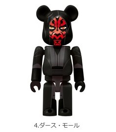 未使用  ベアブリック  スターウォーズ BE@RBRICK CHASE 【STAR WARS】クローズタイプ12個入インナー