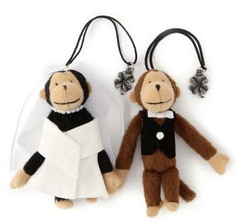 楽天市場 Zak ユナイテッドアローズ ウェディングペアモンキー ストラップ ａｍａｘ 楽天市場店