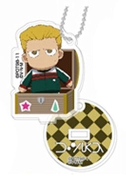 楽天市場 ハンターハンター ヒソカの玩具箱 アクリルキーホルダー フィンクス ａｍａｘ 楽天市場店