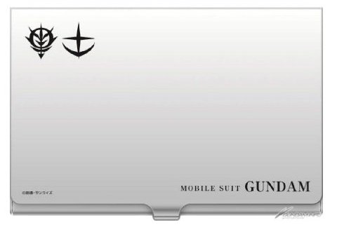 楽天市場 ガンダム ナナコカード Type A 安彦良和氏画稿 ケースのみ ａｍａｘ 楽天市場店