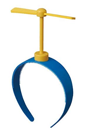 楽天市場】ドラえもん タケコプター ヘアバンド 黒(大人用) 藤子・F