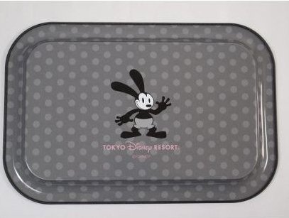 楽天市場 ディズニーリゾート限定 オズワルド スチールトレイ ａｍａｘ 楽天市場店