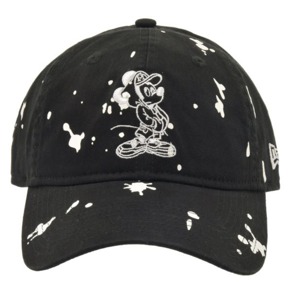 ディズニーストア限定 New Era ニューエラ キャップ ミッキーマウス Littlethaicafe Com