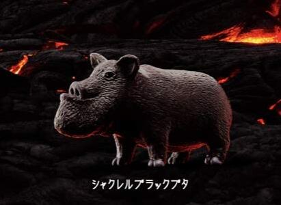 楽天市場】シャクレルプラネット ミニフィギュア シャクレル