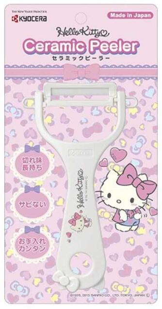 楽天市場】☆お得なセット☆KYOCERA 京セラ SANRIO サンリオ Hello