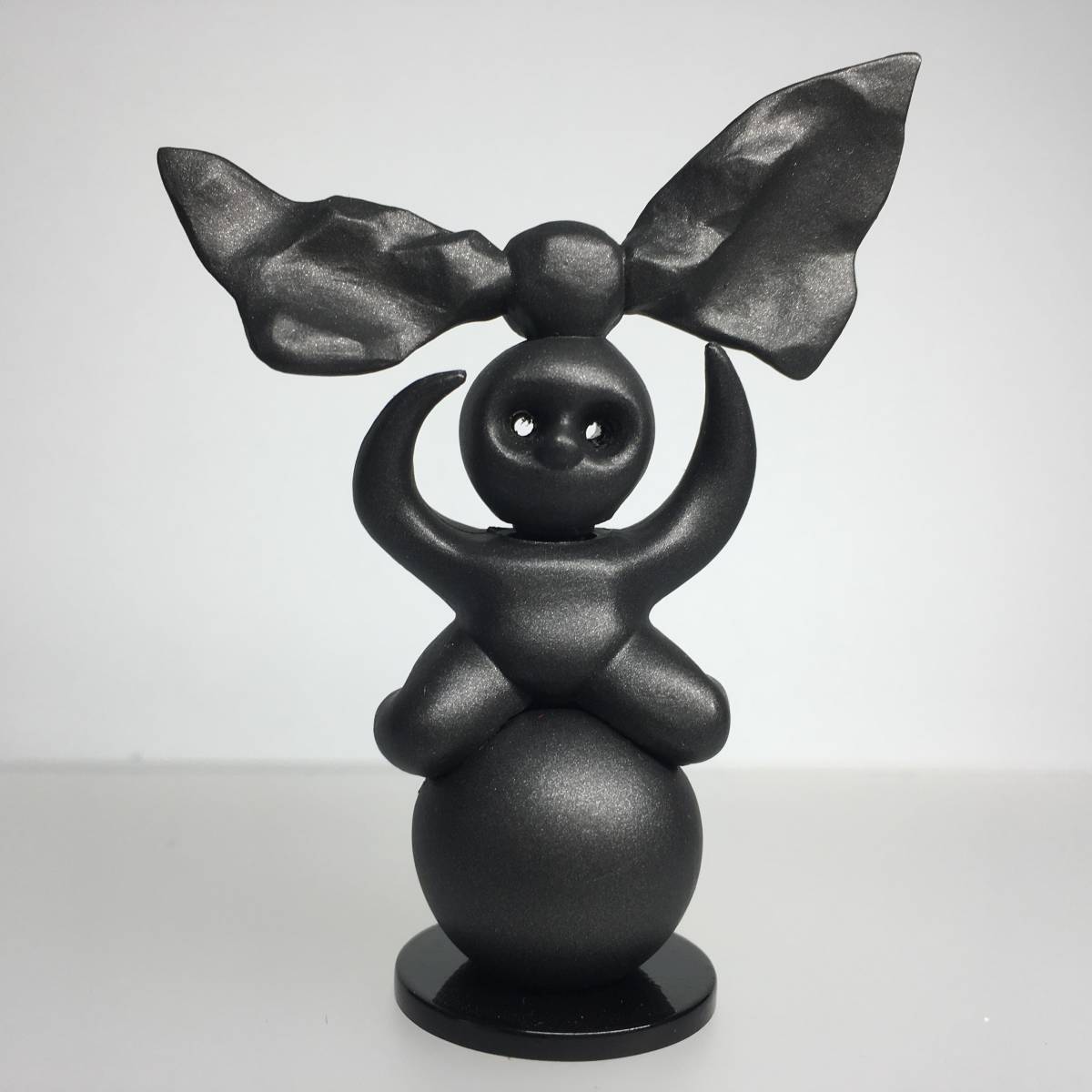 楽天市場】【内袋未開封】カプセルQミュージアム 岡本太郎アートピース