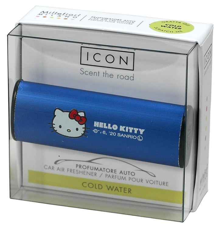 楽天市場】SEIWA/セイワ ハローキティ B&G フェイスフレグランス KT525