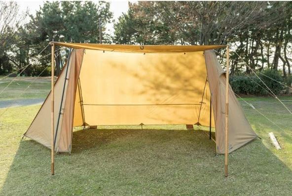 楽天市場】タラスブルバ TARAS BOULBA キャタピラー ソロ キャンプ用品