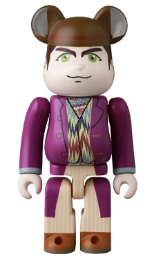楽天市場】MEDICOM TOY BE@BRICK ELMO Costume Ver. 400％ ベア