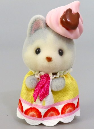 楽天市場】【送料無料!】 シルバニアファミリー BB-11 赤ちゃん