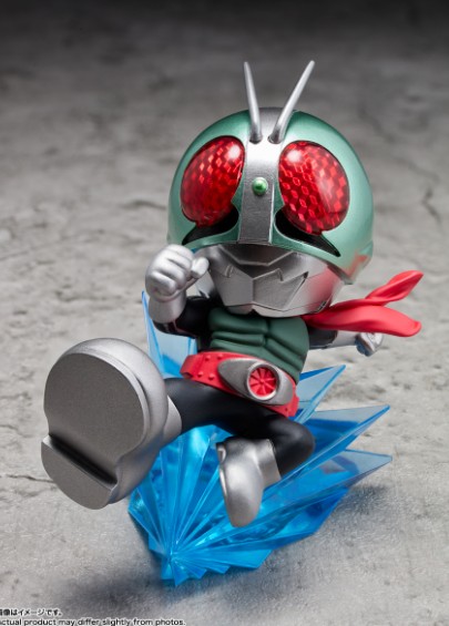 楽天市場】仮面ライダー 新1号＆新2号 ワールドコレクタブル