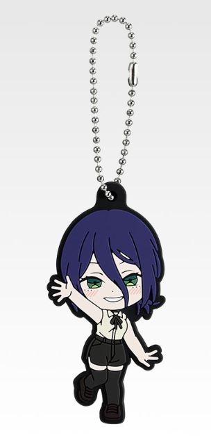 楽天市場】チェンソーマン 映画レゼ編 アクリルスタンド＆ラバー