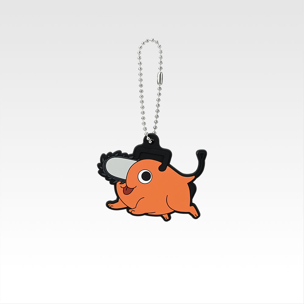 楽天市場】チェンソーマン キーホルダー グッズ メタルキーホルダー