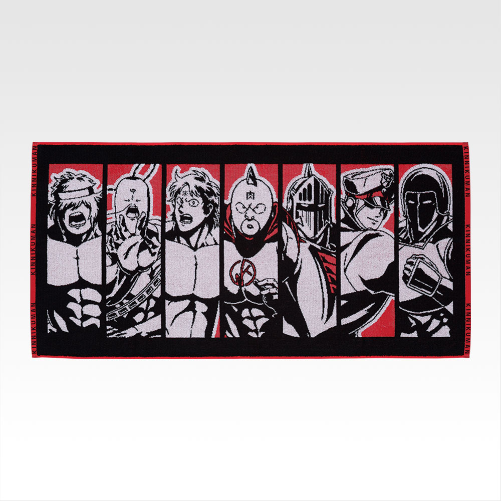 楽天市場】アニメ キングダム タオル 4枚セット 信 王賁 蒙恬 李牧