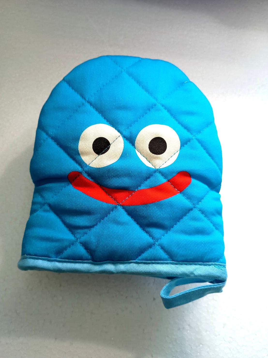 楽天市場】ドラゴンクエスト ちいさな鍋つかみ メタルスライム「BOSS