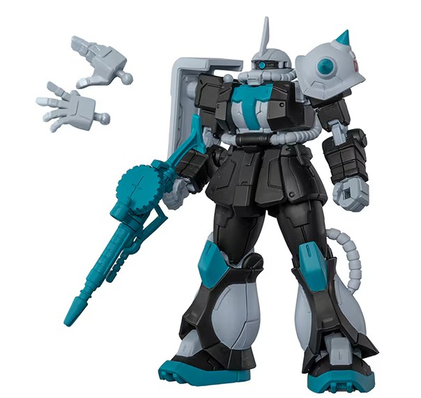 楽天市場】ガンダム45周年×初音ミク フィギュア ザクぐるみ 初音ミク