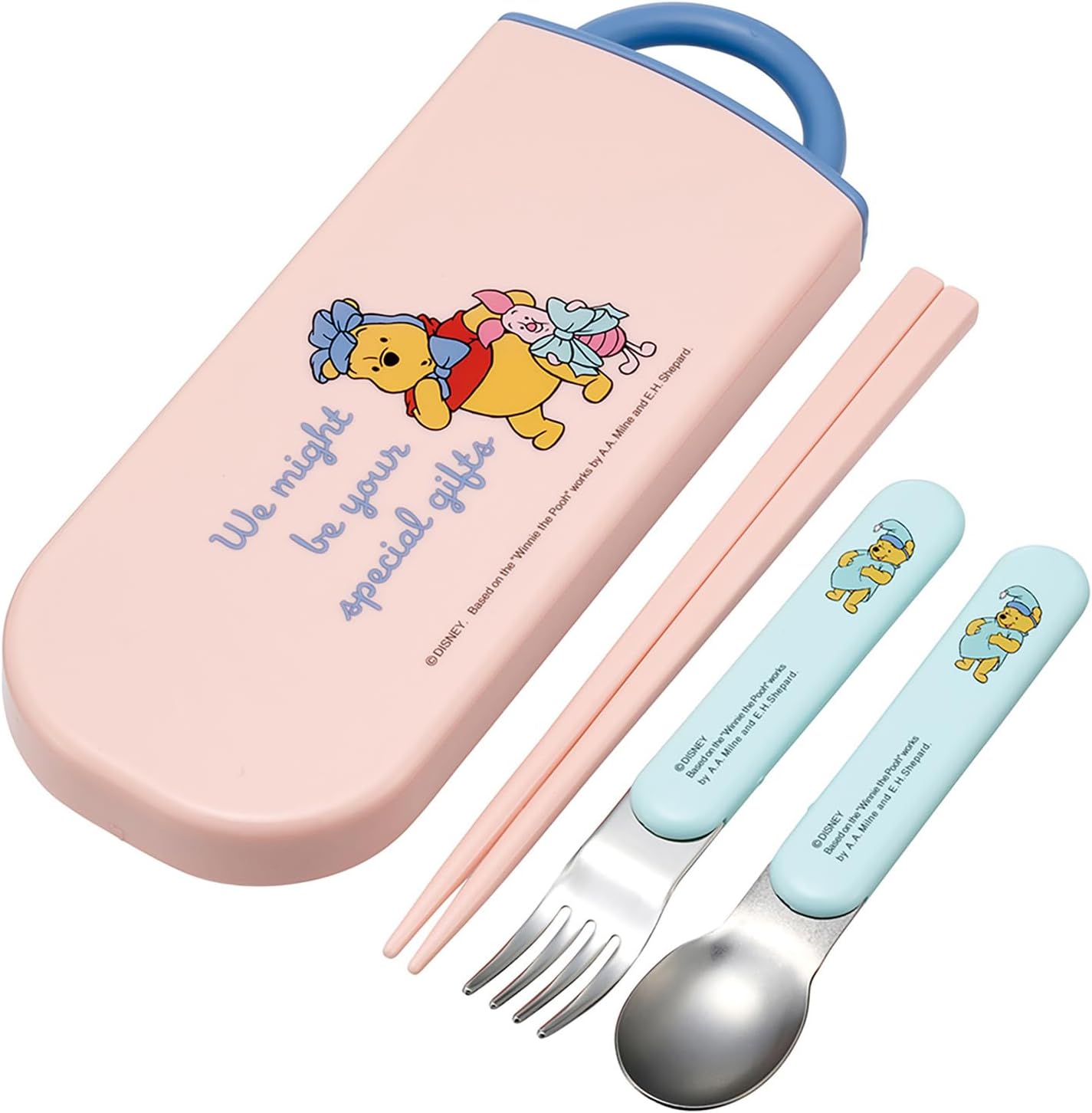 楽天市場】【メール便送料無料】トリオセット くまのプーさん POOH