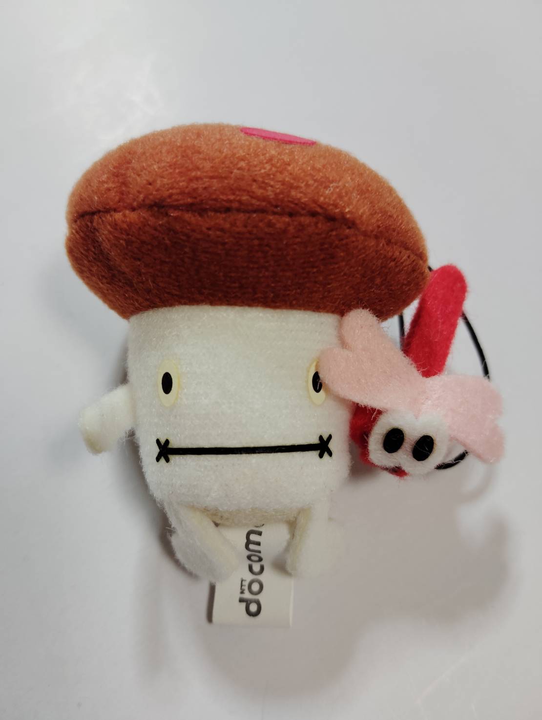 楽天市場】ドコモダケ レアなecoドコモストラップ : amax 楽天