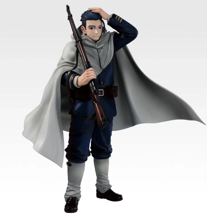 ゴールデンカムイ 尾形百之助 MASTERLISE