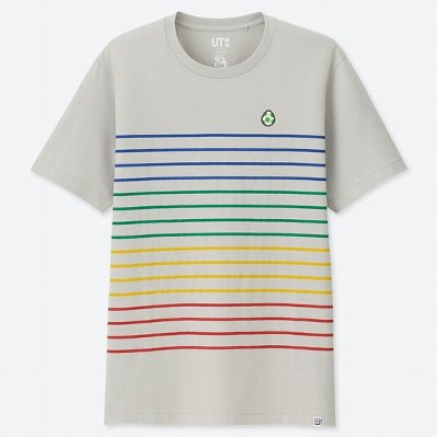 楽天市場 Ut ユニクロ マリオ たまご Tシャツ L ａｍａｘ 楽天市場店
