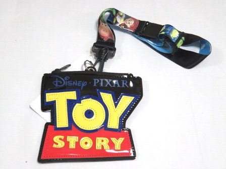Disney - TDR　ディズニーリゾート　トイ・ストーリーパスケースコインケース付7点セット トイ・ストーリー - TDR トイ・ストーリー ウッディパスケース