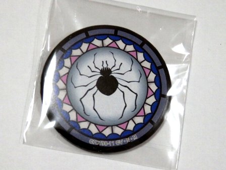 楽天市場】ハンターハンター 和紙缶バッチ シャルナーク : amax