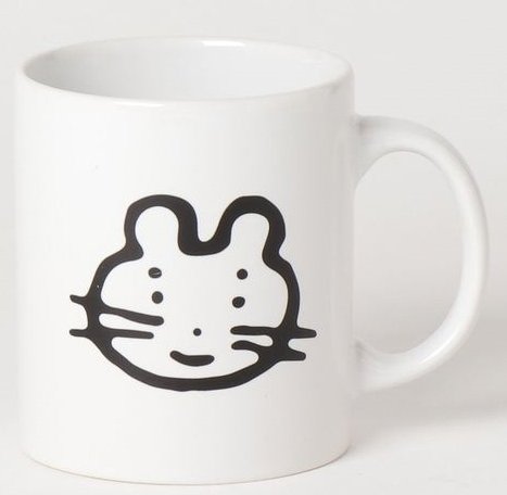 楽天市場 ビームス 遠藤賢司 猫 マグカップ ａｍａｘ 楽天市場店