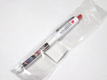 楽天市場】ガンダム百式 ボールペン ヒーローの書き心地 : 文具