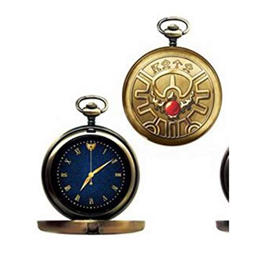 ドラゴンクエスト ロトのしるし 懐中時計 ゴールド