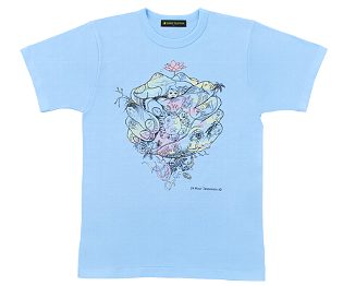 ロングTシャツ　Aぇ! group D.N.A LIVE DNA 2025 ロングTシャツ | ファミクラストア オンライン
